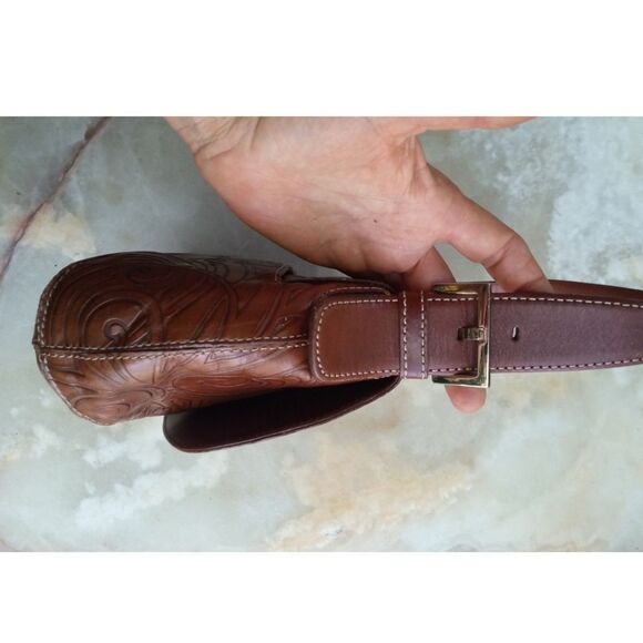 Cole Haan Leather Purse - Picture 10 of 14